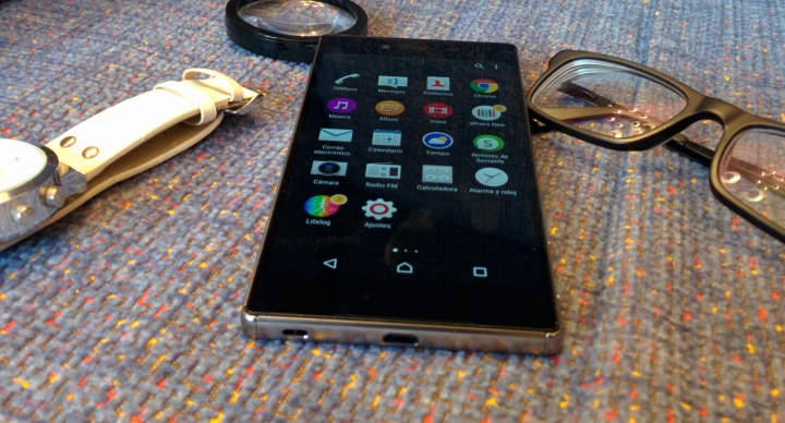 Imagen - Review: Sony Xperia Z5 Premium, el primer smartphone con pantalla 4K