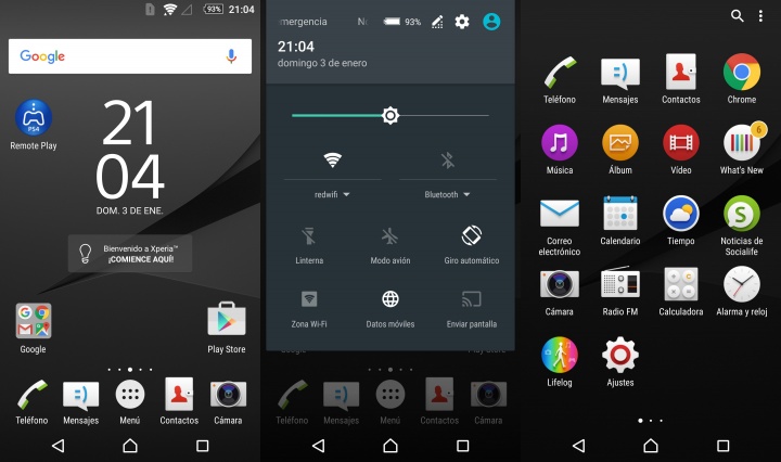 Imagen - Review: Sony Xperia Z5 Premium, el primer smartphone con pantalla 4K
