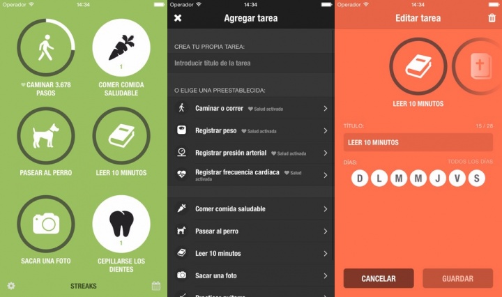 Imagen - 14 apps de iPhone y Apple Watch para ponerte en forma