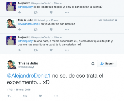 Imagen - Un youtuber consigue 50.000 seguidores de la noche a la ma&ntilde;ana