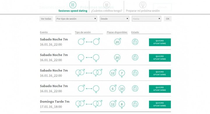 Imagen - Tus7minutos, descubre las nuevas citas r&aacute;pidas por videoconferencia
