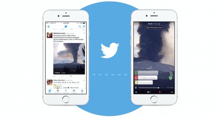 Imagen - Periscope para iPhone se actualiza, estas son las novedades