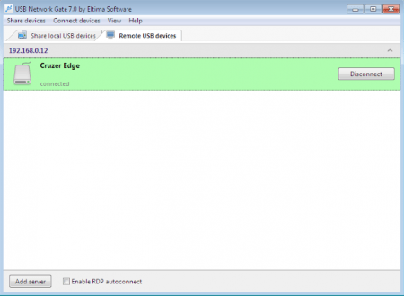 Imagen - Review: USB Network Gate, comparte tus puertos USB en red de forma sencilla