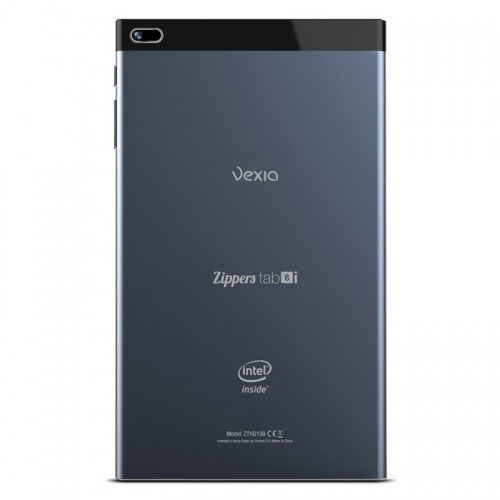 Imagen - Vexia Zippers Tab i8, un tablet de 8 pulgadas por 79 euros