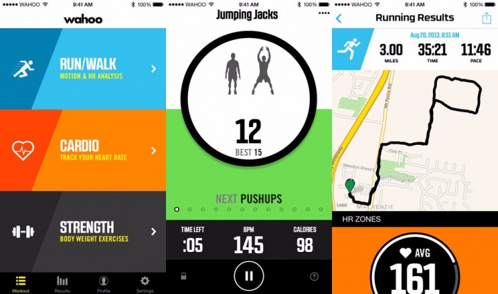 Imagen - 14 apps de iPhone y Apple Watch para ponerte en forma