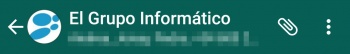 Imagen - Cómo usar las fotos de WhatsApp para los contactos de la agenda