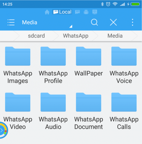 Imagen - WhatsApp muestra nuevos indicios de que los documentos están a punto de llegar