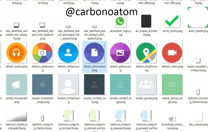 Imagen - WhatsApp tendrá nuevos iconos
