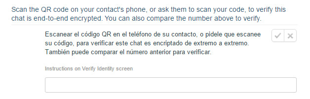 Imagen - WhatsApp aumentar&aacute; su seguridad en Android con mejoras en el cifrado