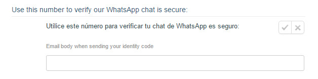 Imagen - WhatsApp aumentar&aacute; su seguridad en Android con mejoras en el cifrado