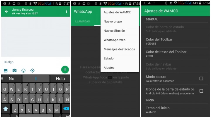 Imagen - Descarga WAMOD, la vuelta de WhatsAppMD