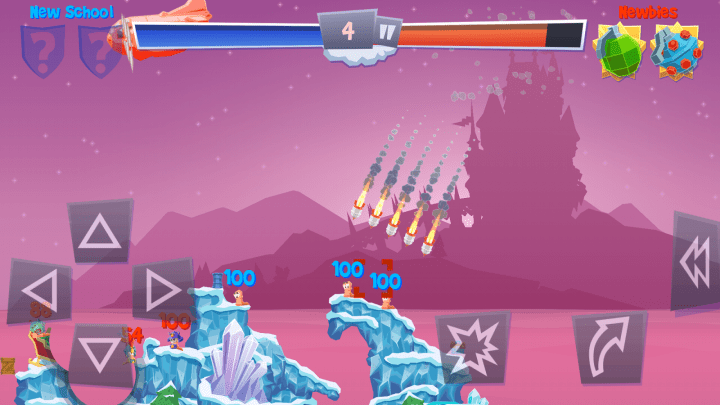 Imagen - Descarga el nuevo Worms 4 para Android