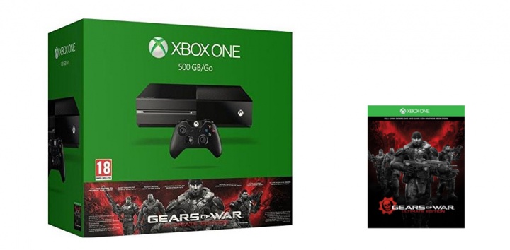 Imagen - Compra la Xbox One con un juego ya por menos de 300 euros