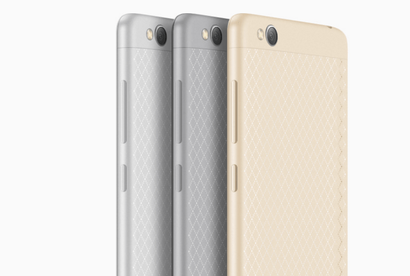 Imagen - Xiaomi Redmi 3 es oficial: 5 pulgadas y met&aacute;lico por menos de 100 euros