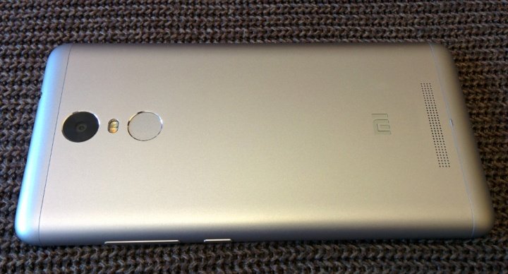 Imagen - Review: Xiaomi Redmi Note 3, el nuevo rey de la gama media china
