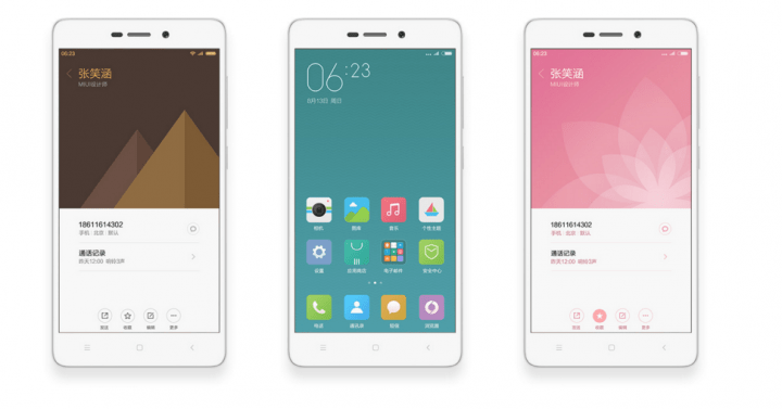 Imagen - Xiaomi Redmi 3 es oficial: 5 pulgadas y met&aacute;lico por menos de 100 euros