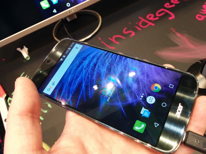 Imagen - Acer Liquid Z630S y Acer Liquid Jade 2, los nuevos gama media-alta de Acer