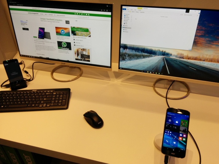 Imagen - Acer Jade Primo, el primer gama alta con Windows 10 de Acer