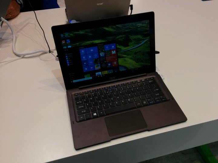 Imagen - Acer Switch 12S, el nuevo híbrido de Acer con un diseño espectacular