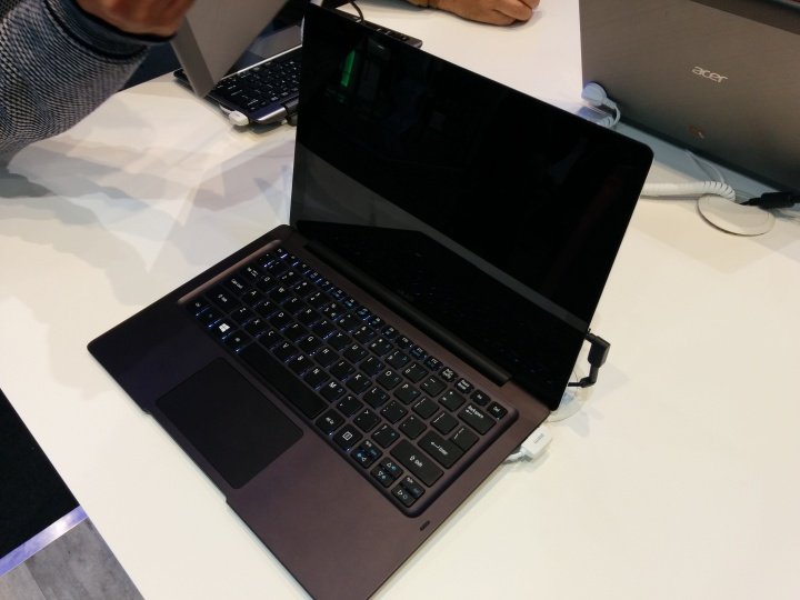 Imagen - Acer Switch 12S, el nuevo híbrido de Acer con un diseño espectacular