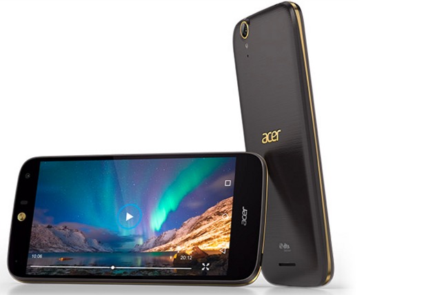 Imagen - Acer Liquid Z630S y Acer Liquid Jade 2, los nuevos gama media-alta de Acer