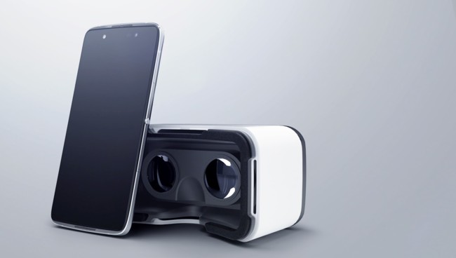 Imagen - Alcatel Idol 4S, un gama media avanzado con realidad virtual incluida