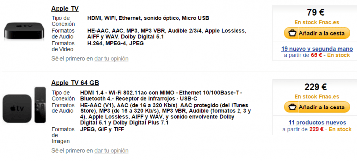Imagen - Dónde comprar el Apple TV