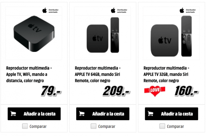 Imagen - Dónde comprar el Apple TV