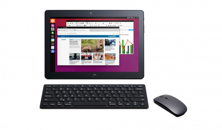 Imagen - bq Aquaris M10, la tablet de bq con Ubuntu