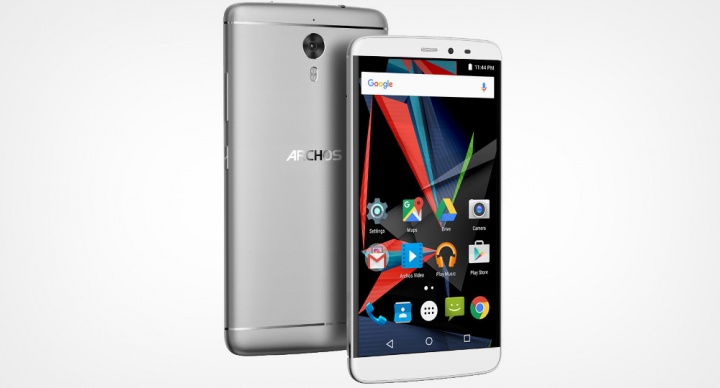 Imagen - Archos Diamond 2 Plus y Diamond 2 Note, smartphones avanzados a un coste ajustado