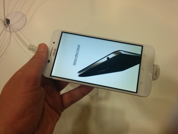 Imagen - ASUS ZenFone Zoom y ZenFone Max: Especificaciones oficiales y precio