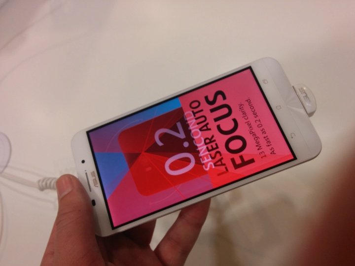 Imagen - ASUS ZenFone Zoom y ZenFone Max: Especificaciones oficiales y precio