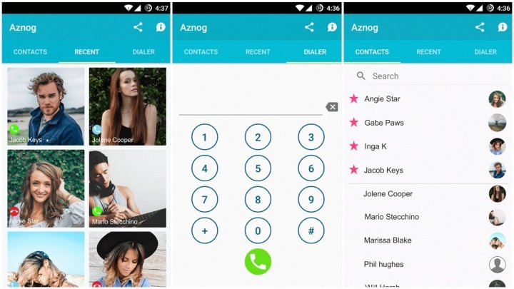 Imagen - Aznog, haz llamadas gratis nacionales y al extranjero