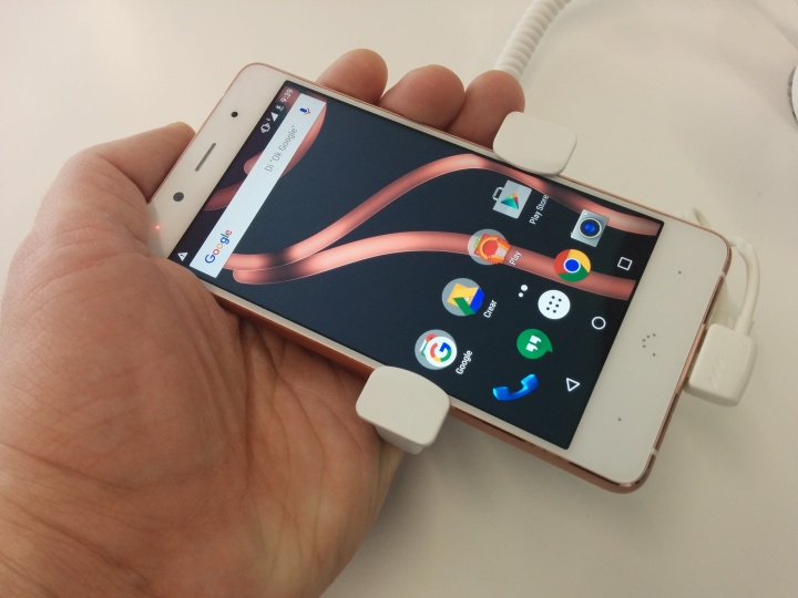 Imagen - bq Aquaris X5 Plus, mismo tamaño, más potente