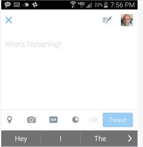 Imagen - Twitter añadirá un botón para compartir GIF