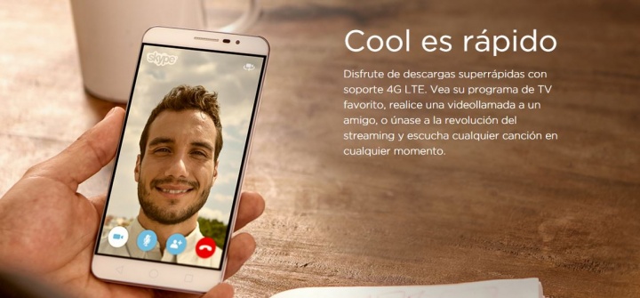 Imagen - Coolpad Porto S llegar&aacute; a Espa&ntilde;a