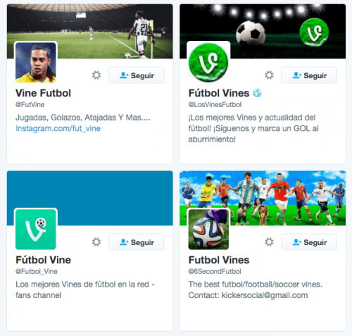 Imagen - La Liga perseguir&aacute; a los usuarios que compartan v&iacute;deos en redes sociales