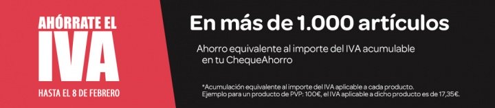 Imagen - Carrefour vuelve con el D&iacute;a sin IVA