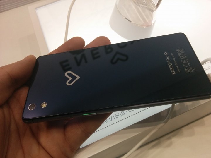 Imagen - Energy Sistem Pro 4G Pearl y Navy: Especificaciones y precio