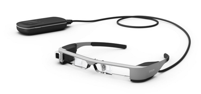 Imagen - Moverio BT-300, las nuevas gafas inteligentes de Epson