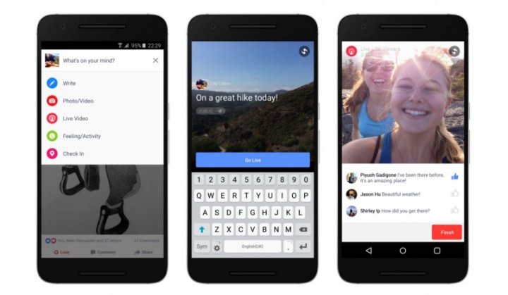 Imagen - Facebook Live Video llega a todos los usuarios
