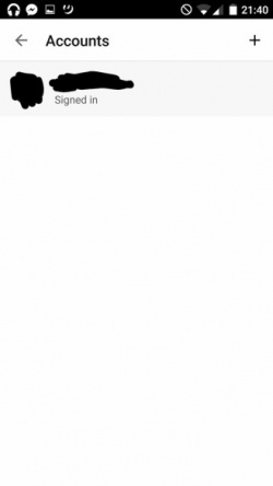 Imagen - Facebook Messenger permitirá añadir varias cuentas