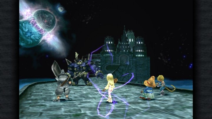 Imagen - Descarga Final Fantasy IX para iOS y Android