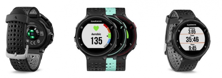 Imagen - Garmin V&iacute;voactive HR, V&iacute;vosmart HR, V&iacute;vofit 3, F&eacute;nix 3 HR y Forerunner 235 son oficiales