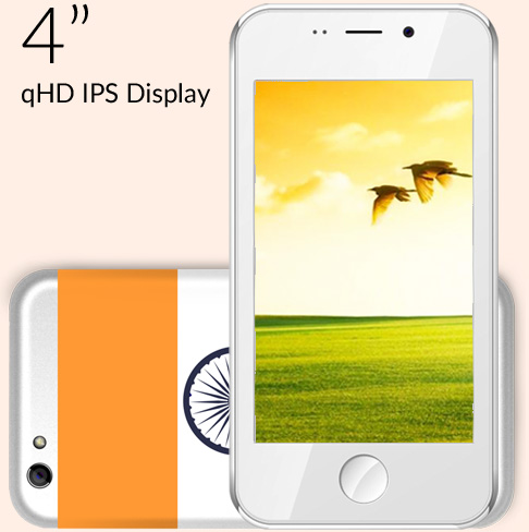Imagen - Freedom 251, un smartphone por menos de 4 euros