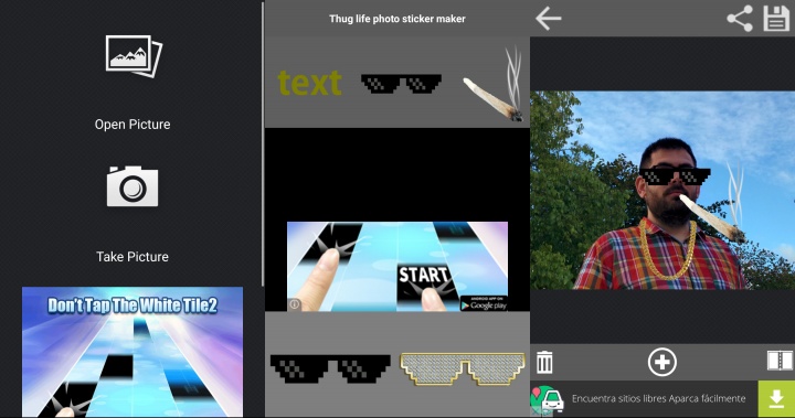 Imagen - C&oacute;mo generar im&aacute;genes de "Thug life"