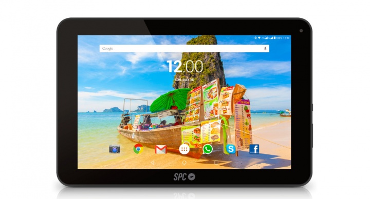 Imagen - SPC GLEE y SPC GLOW, tablets asequibles pero completas