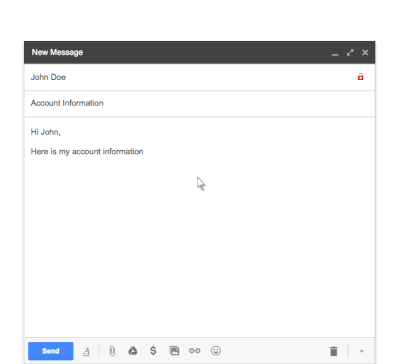 Imagen - Gmail mostrará un aviso en los emails inseguros
