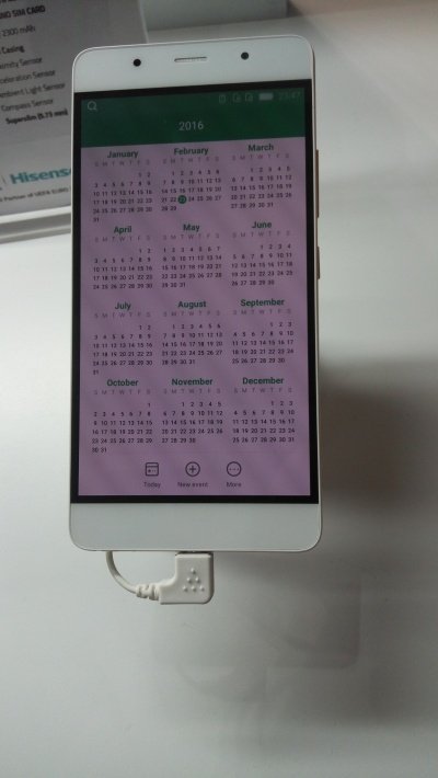 Imagen - Hisense C1 Edición Limitada y King Kong II, lo nuevo de Hisense en el MWC