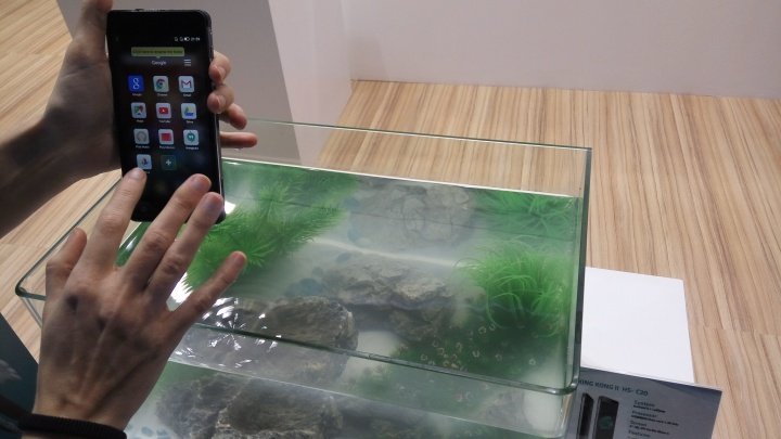 Imagen - Hisense C1 Edición Limitada y King Kong II, lo nuevo de Hisense en el MWC